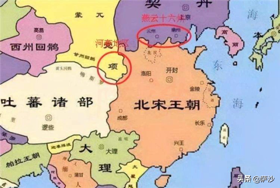 金灭北宋(为什么南宋可以维持150年南明就不行？1234年2月9日孟珙灭亡金国)