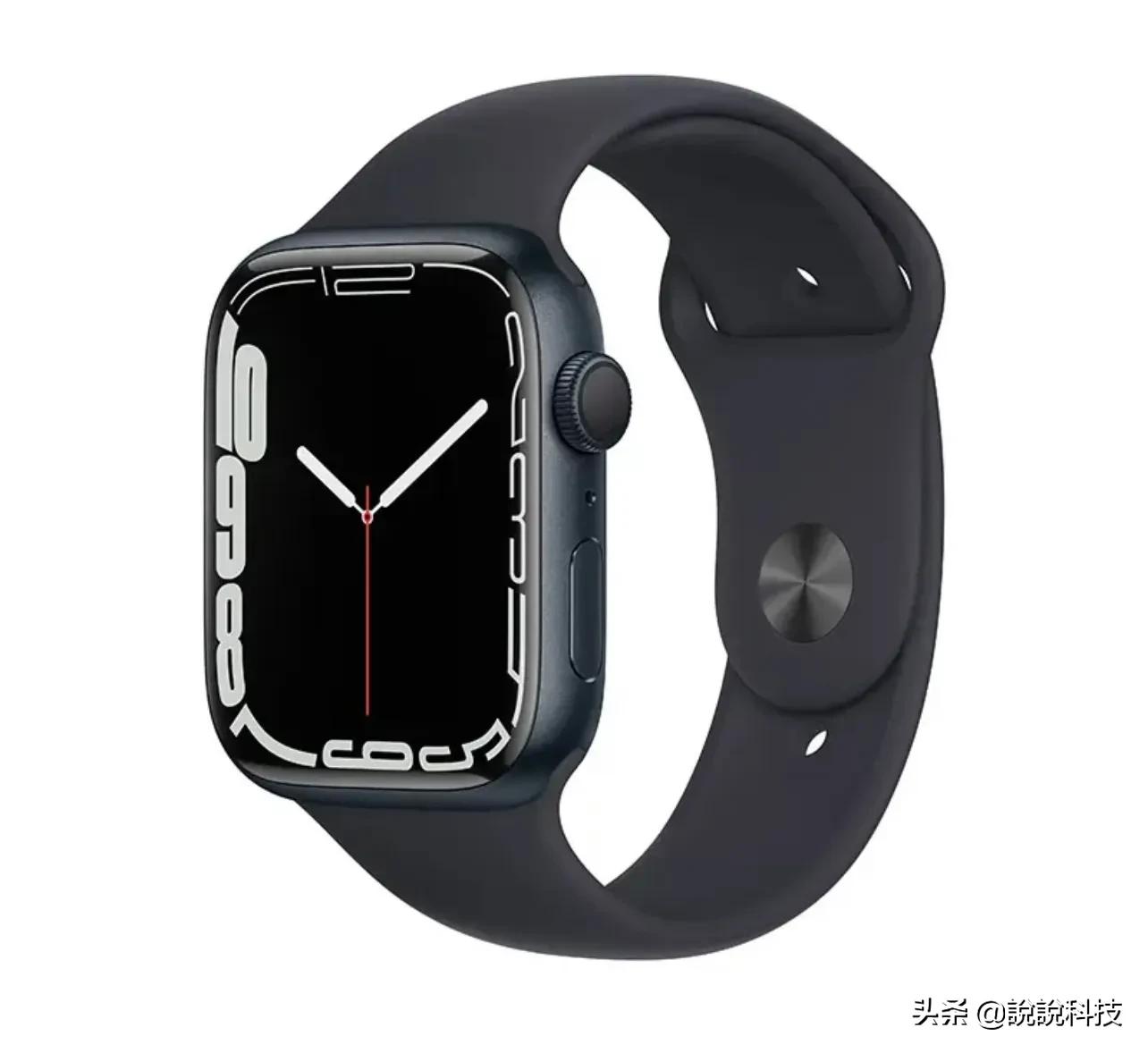 AppleWatch悄悄降价，是值得入手的好时机？聊聊它能带给我们什么