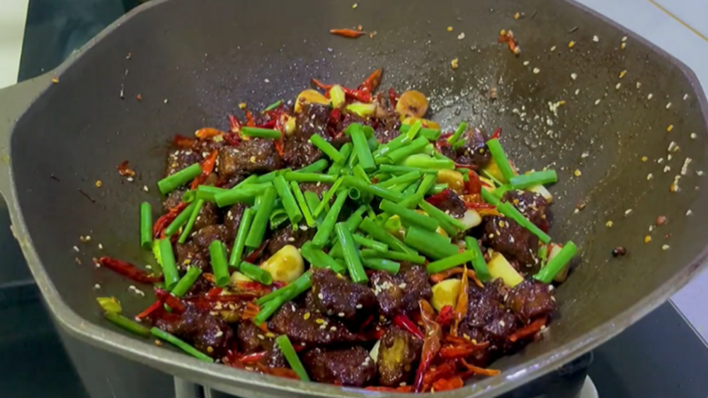 圖片[7]-【火爆豬肝】做法步驟圖 外焦里嫩 色香味俱佳-起舞食譜網(wǎng)