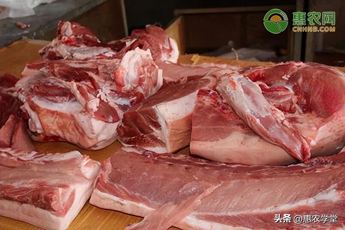 坪山今日猪肉价格多少钱一斤（猪肉价格今日价走势全国）