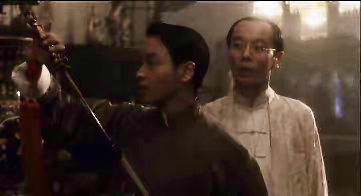 重温电影《霸王别姬》：为风华绝代的张国荣而流泪