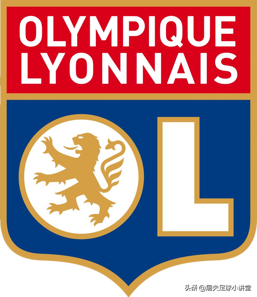 法甲各队标志图片(年末大放送!盘点现在以狮子为队徽的足球队)