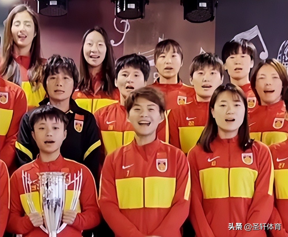 女足世界杯中国出线形势（伟大4-0！中国女足双子星闪耀欧冠，水庆霞利好，世界杯出线稳了）