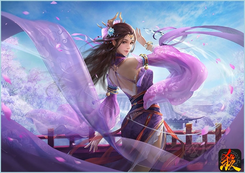 三国杀：能选到就能赢，细数那些强过头的武将