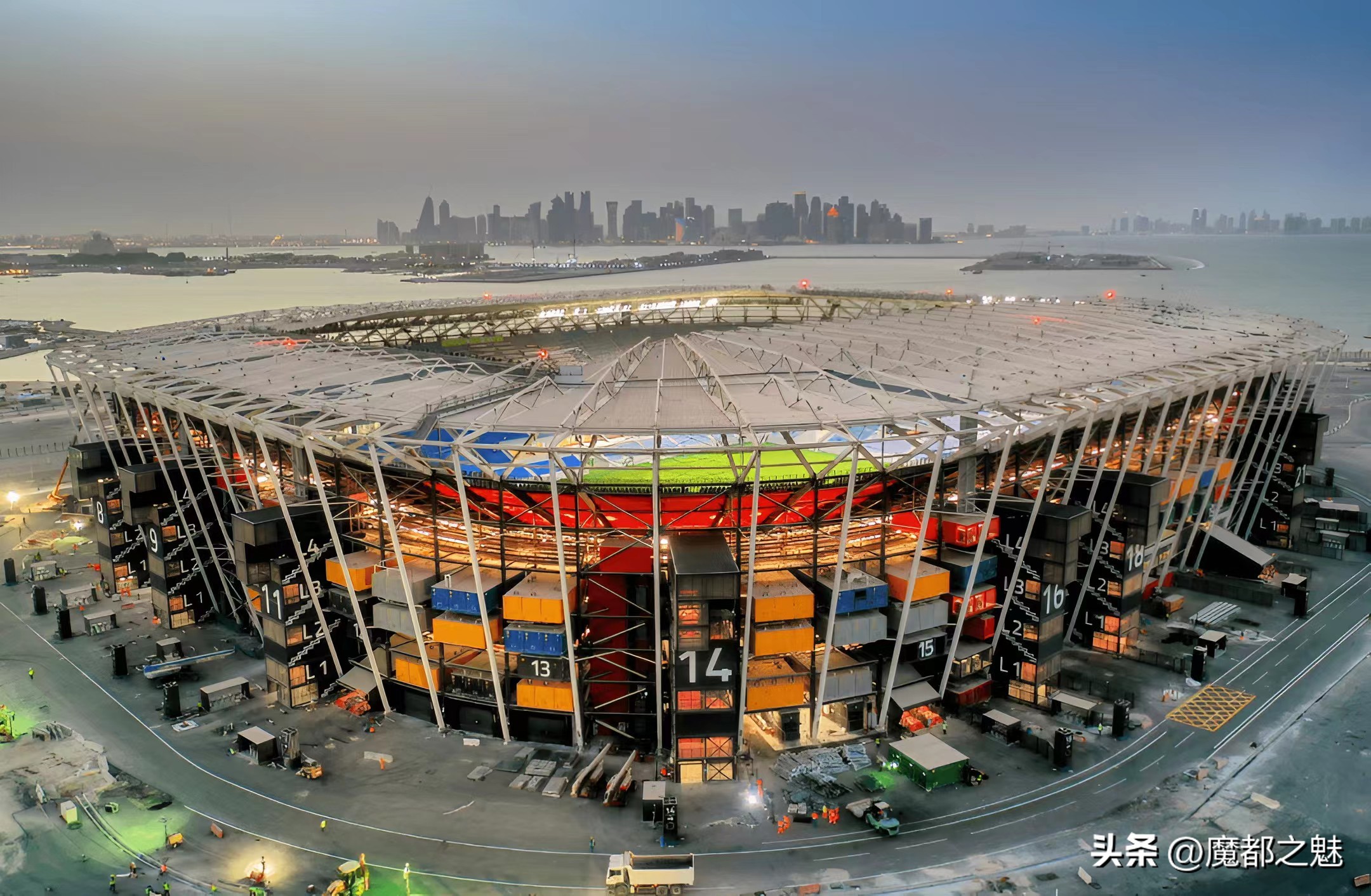 卡塔尔世界杯中国队无缘4.4亿奖金，“中国队”却瓜分了二千多亿
