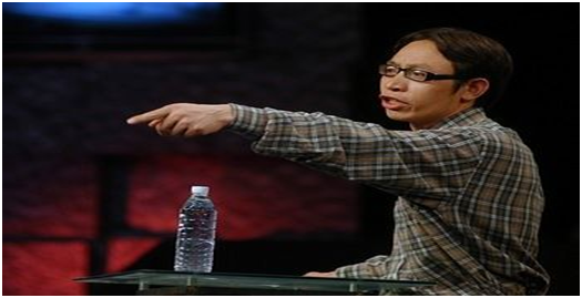 汶川地震时，扔下学生独自逃跑的老师，唯有我女儿可以用生命保护