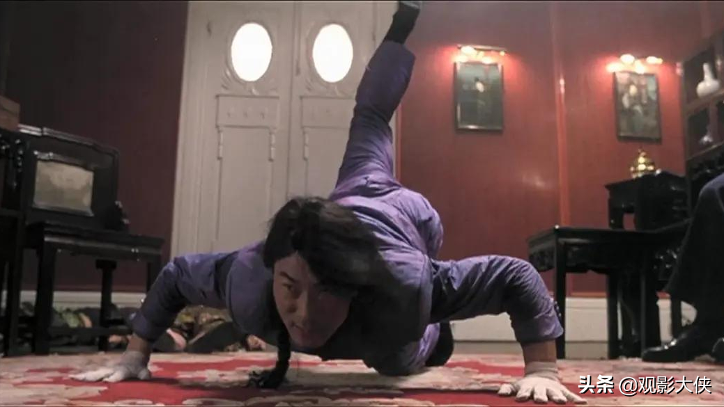 影视推荐4 |《蝎子战士》：鳝鱼功大战蝎子功