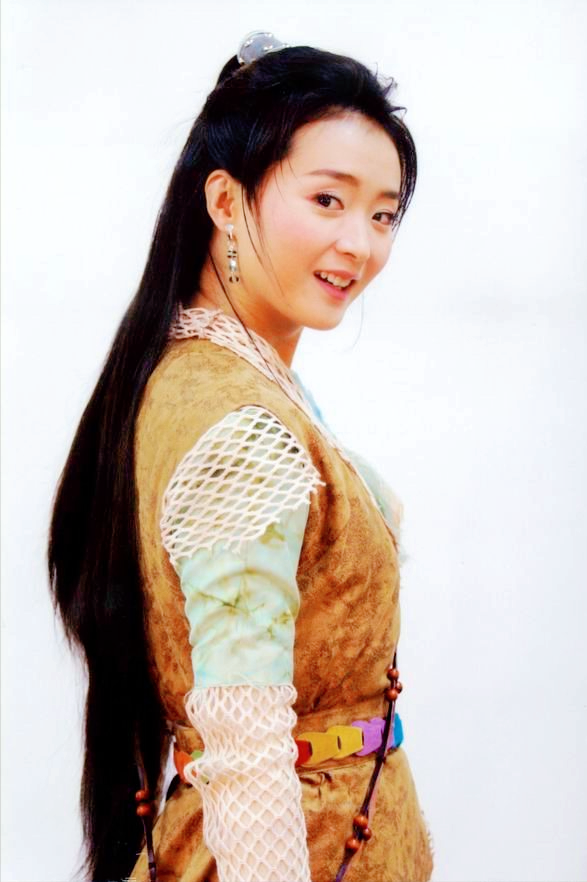 《杨门虎将》赵雅芝(18年前的《杨门虎将》才是神仙阵容!