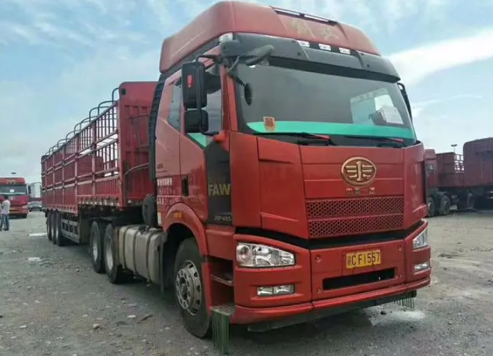 半掛車出現(xiàn)推頭/側(cè)翻/側(cè)滑？或許因為主掛不匹配