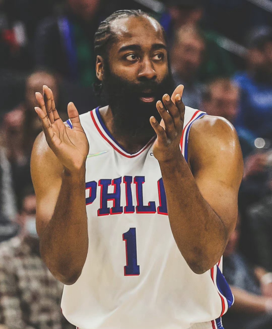 现在nba为什么流行小辫子（垄沟辫分为5个等级：哈登入门级，安东尼进阶级，殿堂级有多帅？）