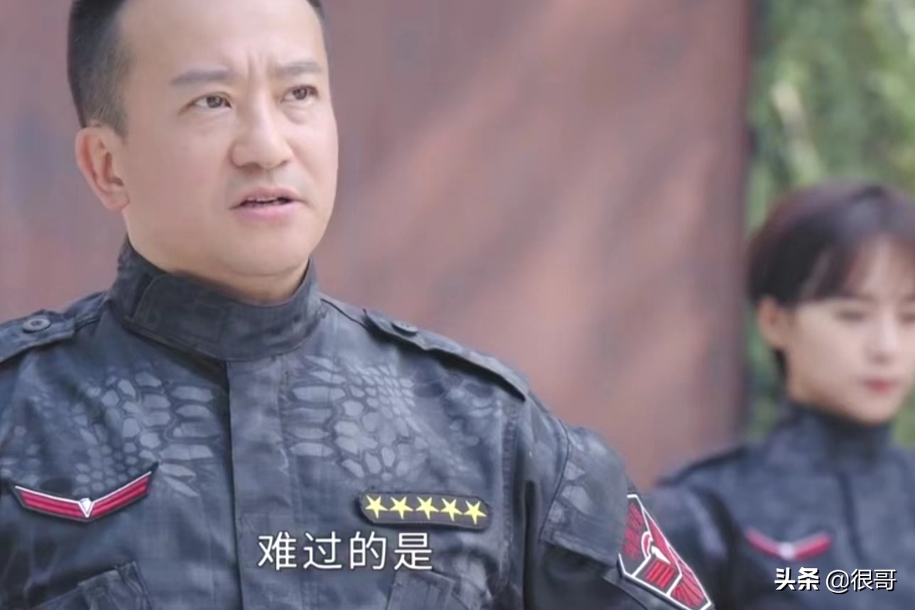 金铁峰：刘奕君同学，因演日本人成名，如今在幸福到万家中扮莫总