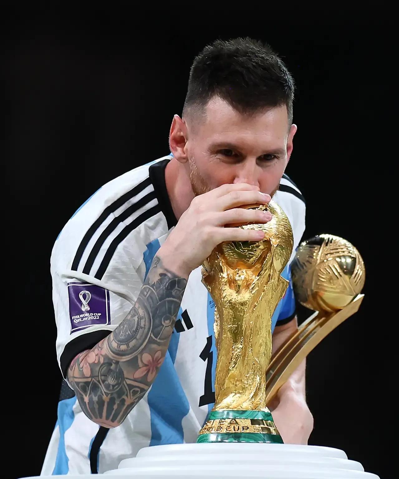 世界杯阿根廷夺冠，最失意的五位球星