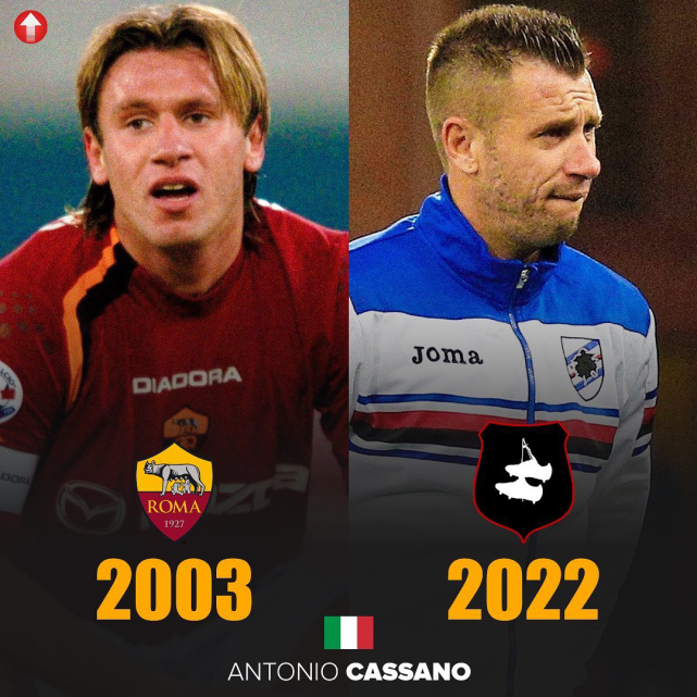 意大利球星巴洛特利（昔日5位意大利天才令人唏嘘不已！无一人达到预期，1人被伤病所毁）