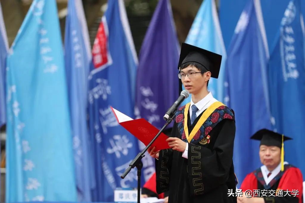 @交大学子，你们永远是母校的骄傲！