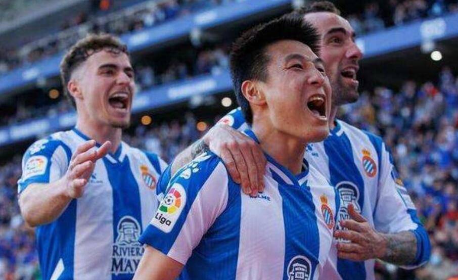 武磊为什么加盟西甲首败（武磊离开西班牙人的原因，球队忍痛割爱，个人技术非主因）-趣拿体育