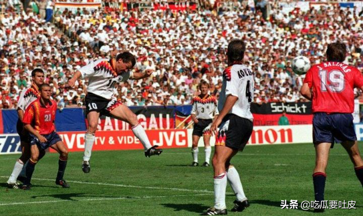 德国1994年世界杯名单（世界杯小历史，1994世界杯C组，瓜迪奥拉首秀，克林斯曼临危救主）