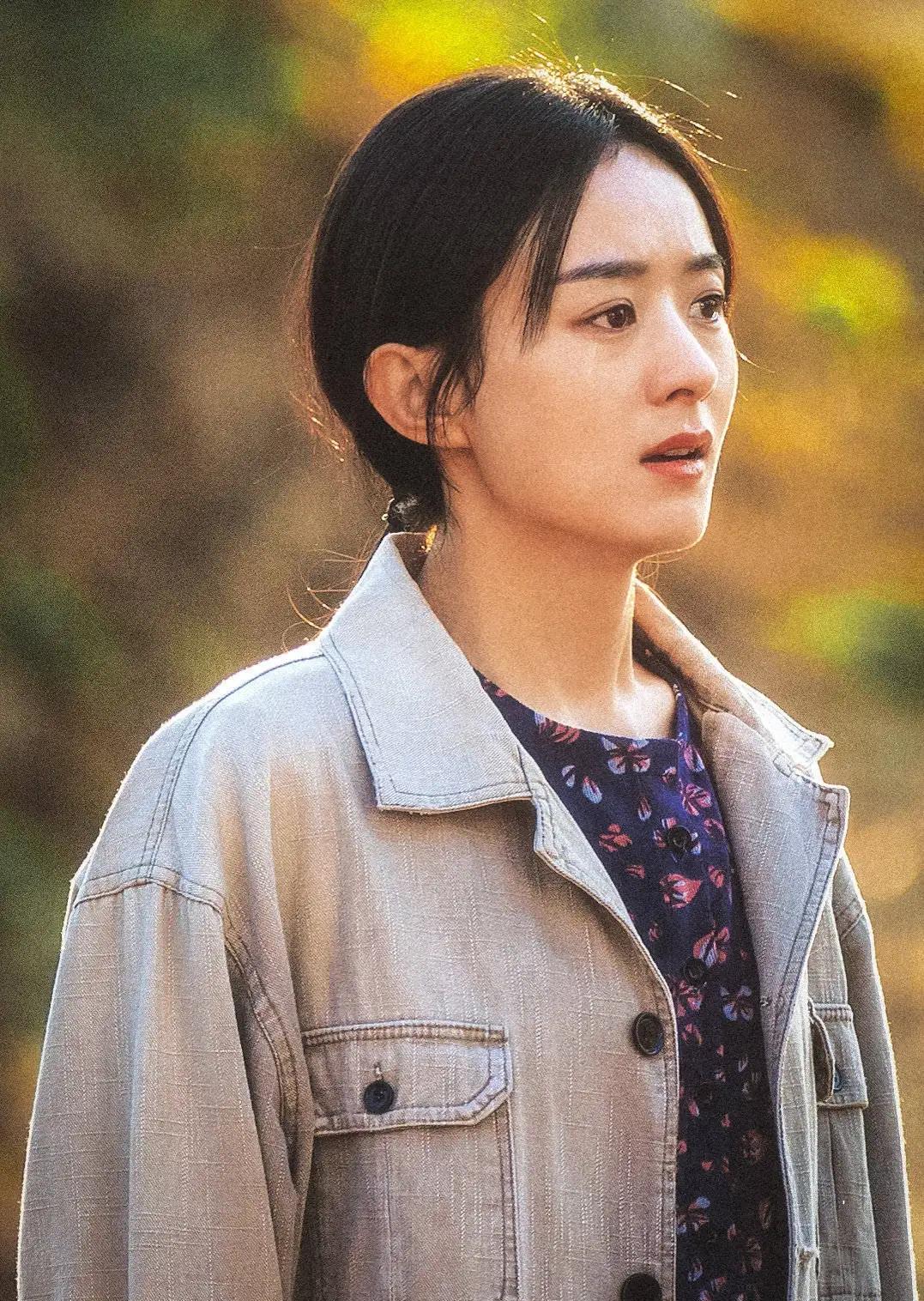 实时丨北京东方《幸福》收视双双飞涨，赵丽颖抗剧能力真的强