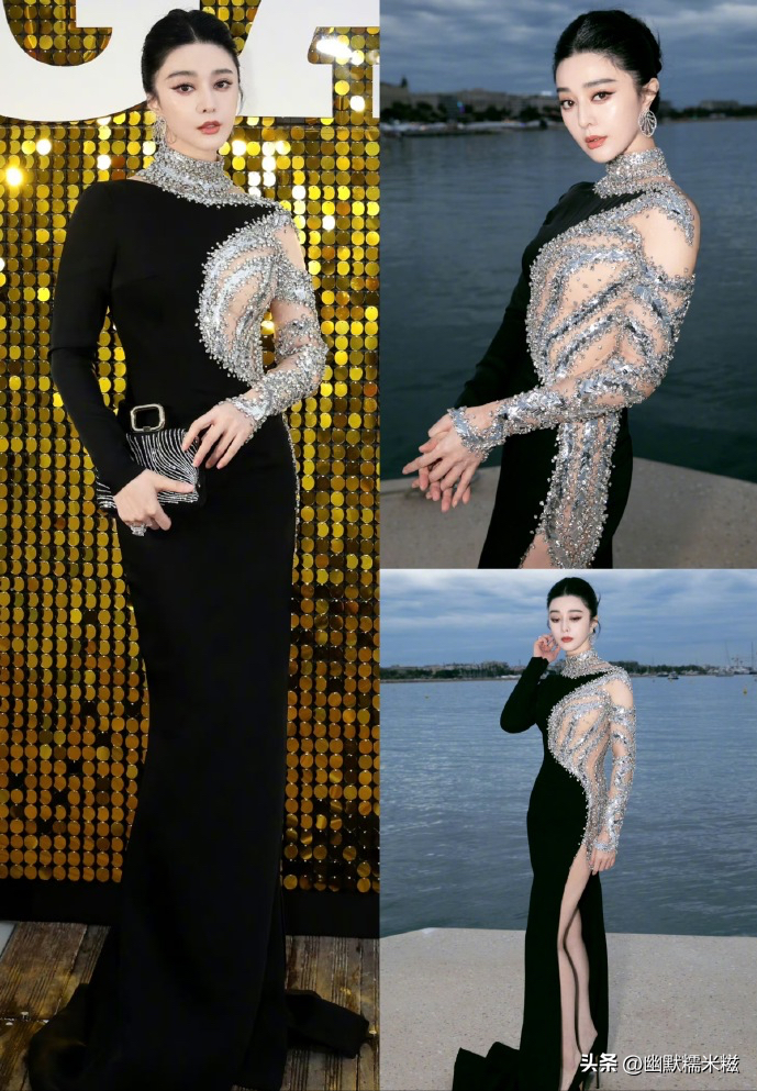 范冰冰2023戛纳电影节16套造型大盘点,哪一套最惊艳?