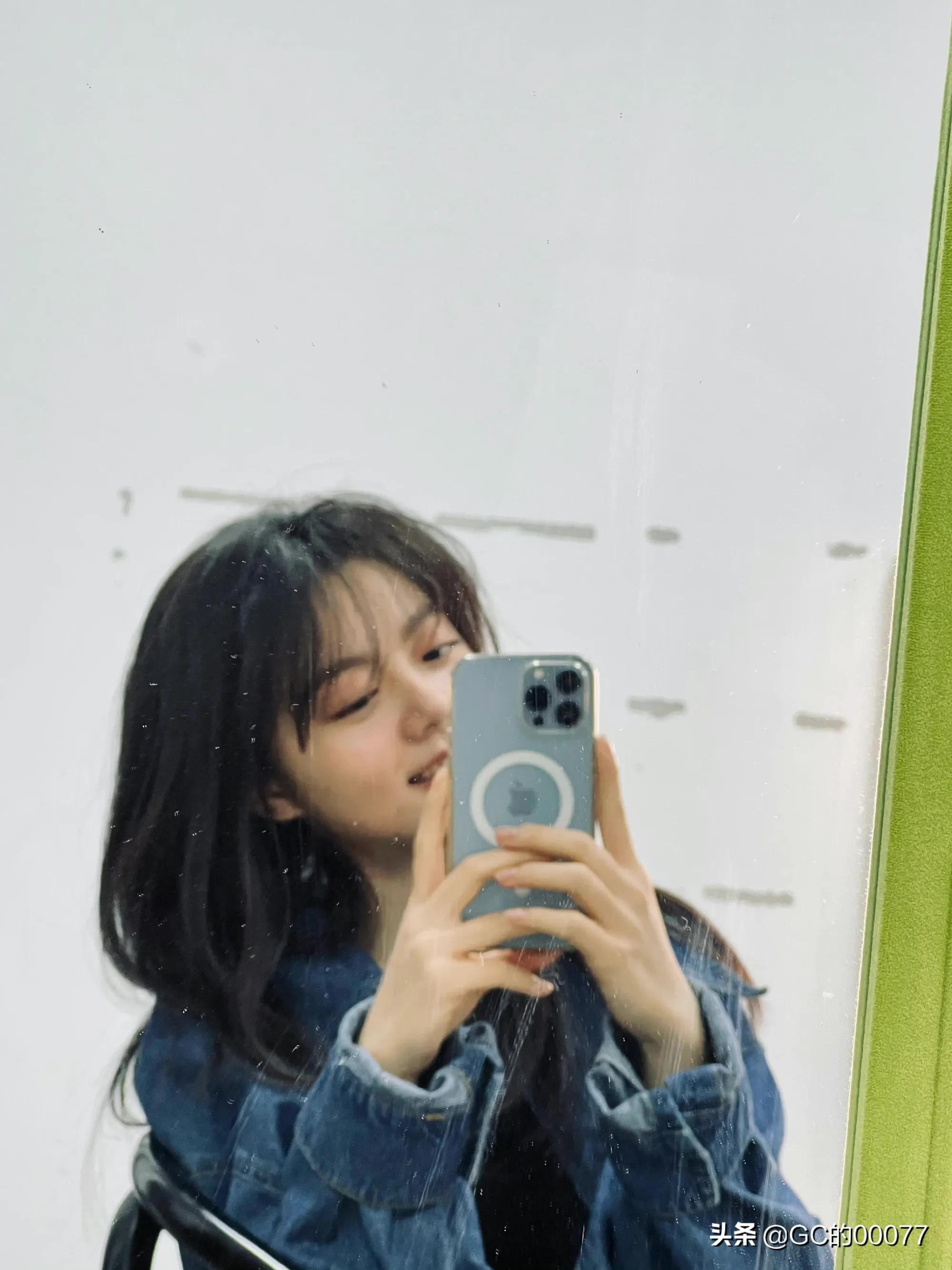 明星图片赵今麦