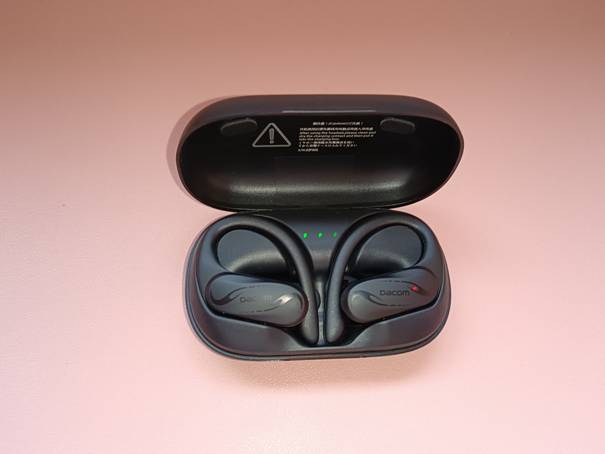 鱼和熊掌都要- DACOM BoneBuds X1真无线骨传导蓝牙耳机评测