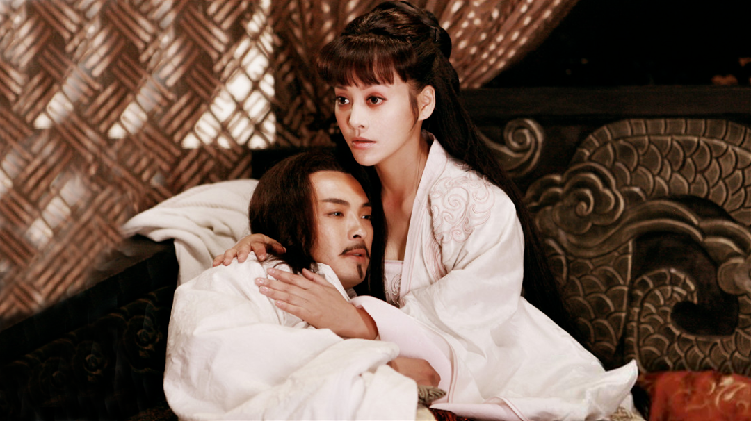 简直演活了帝王，这10位演员选得好！给他们排个名，唐国强排第3