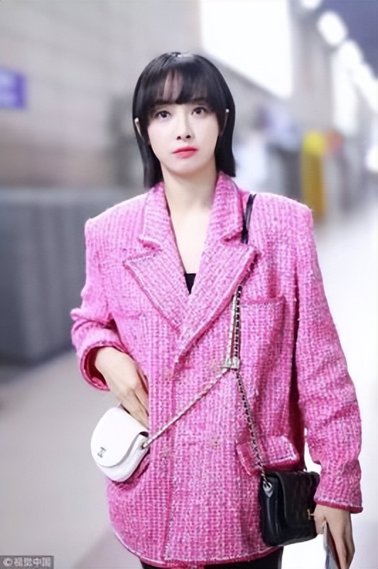 女星衣品—宋茜（六）