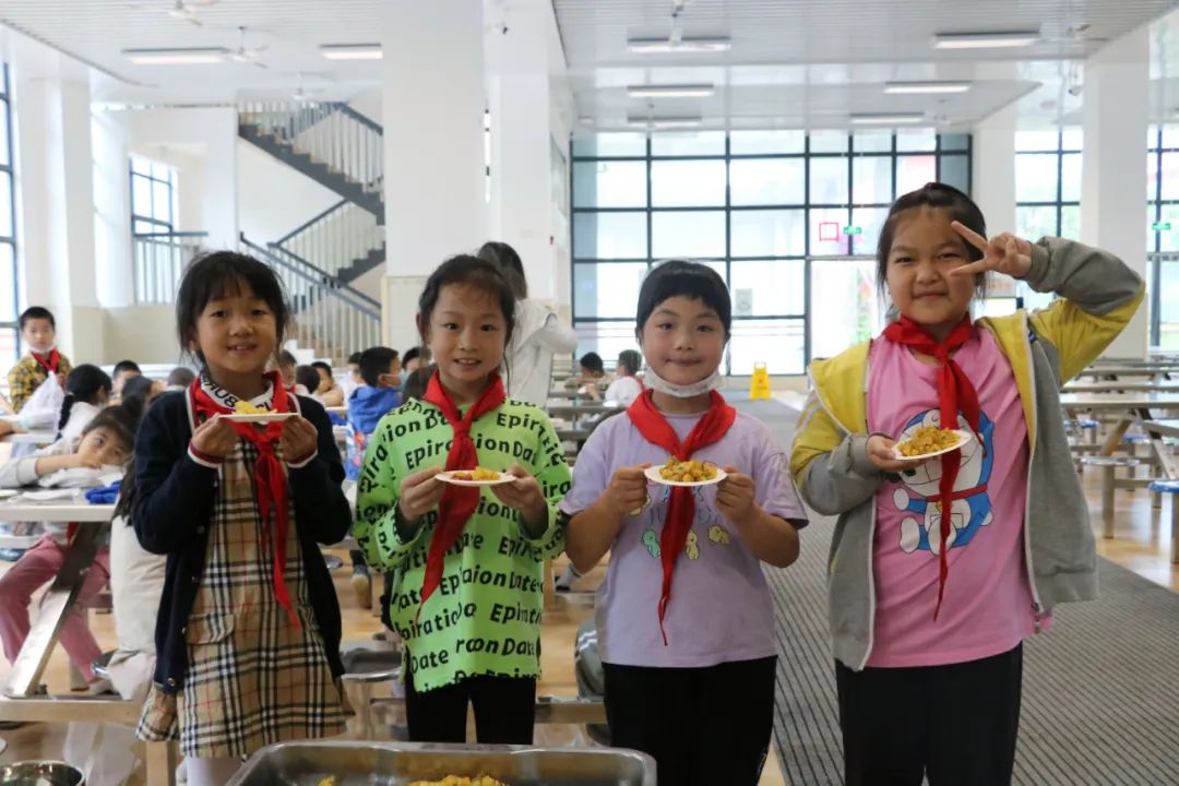 劳动之底色 幸福之源泉｜记双流区实验小学外国语学校劳动系列课程