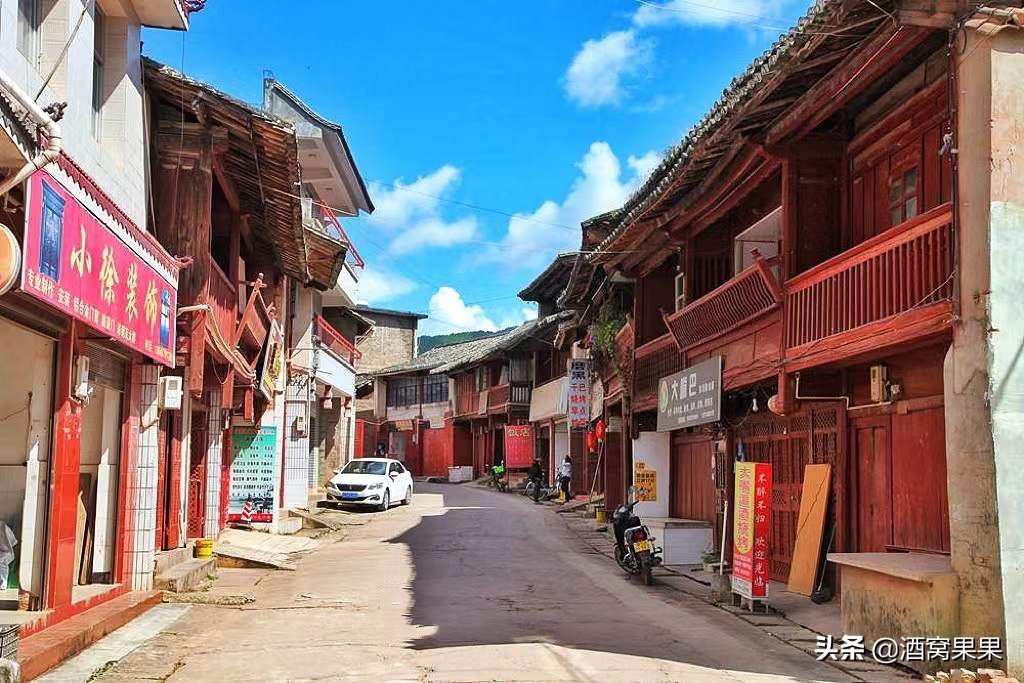 云南适合旅居养老的五线小城，冬天比昆明暖和，夏天比版纳凉快