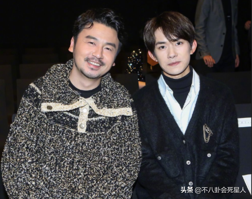 单看个个是美人，合照却开“大头特效”，这些女星被“虐惨”