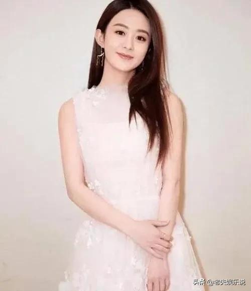 10年前她给李沁当配角，如今成一线当红明星，名气甩李沁一大截