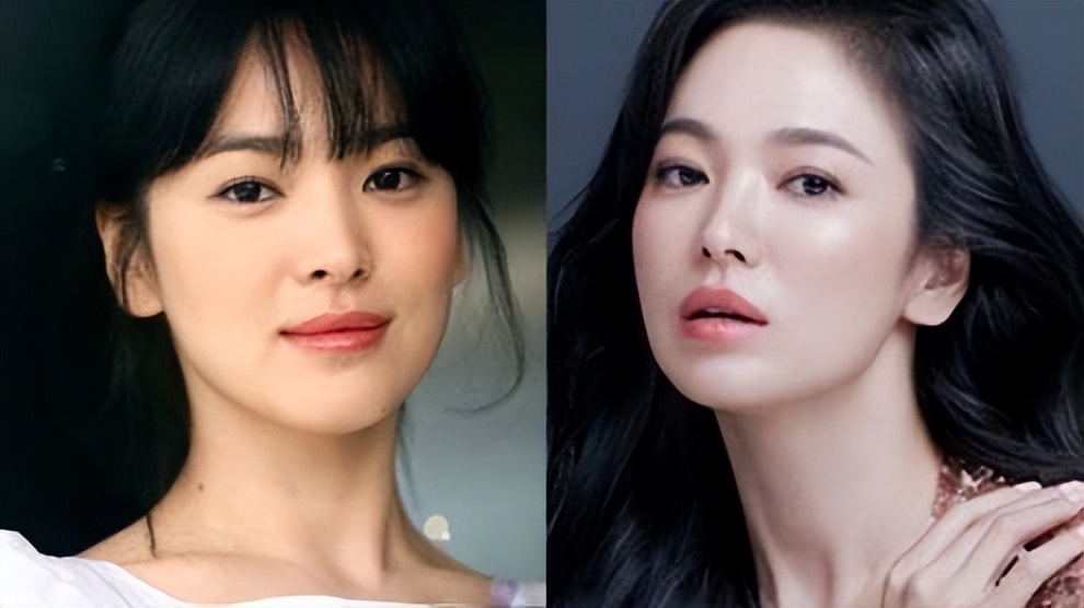 宋慧乔的美貌曾让荧幕情人赵寅成痴迷不已