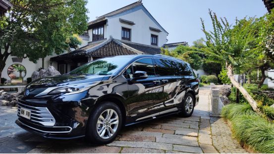 尽享大家之道 感受家用MPV新标杆-赛那