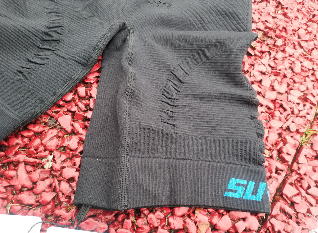 跑步衣裤怎么选？背心短裤还是压缩衣裤？看速力达SURIDA护芯如何
