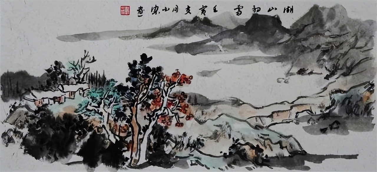 中国当代百名书画家云个展——艺术家戴小染