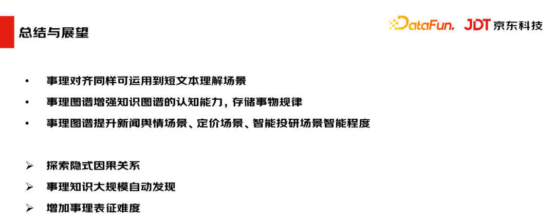 京东科技肖楠：基于金融场景的事理图谱构建与应用