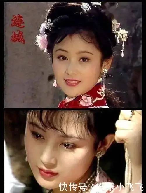 87版《聊斋》只敢钻在被窝里看的电视剧，42位女主惊为天人