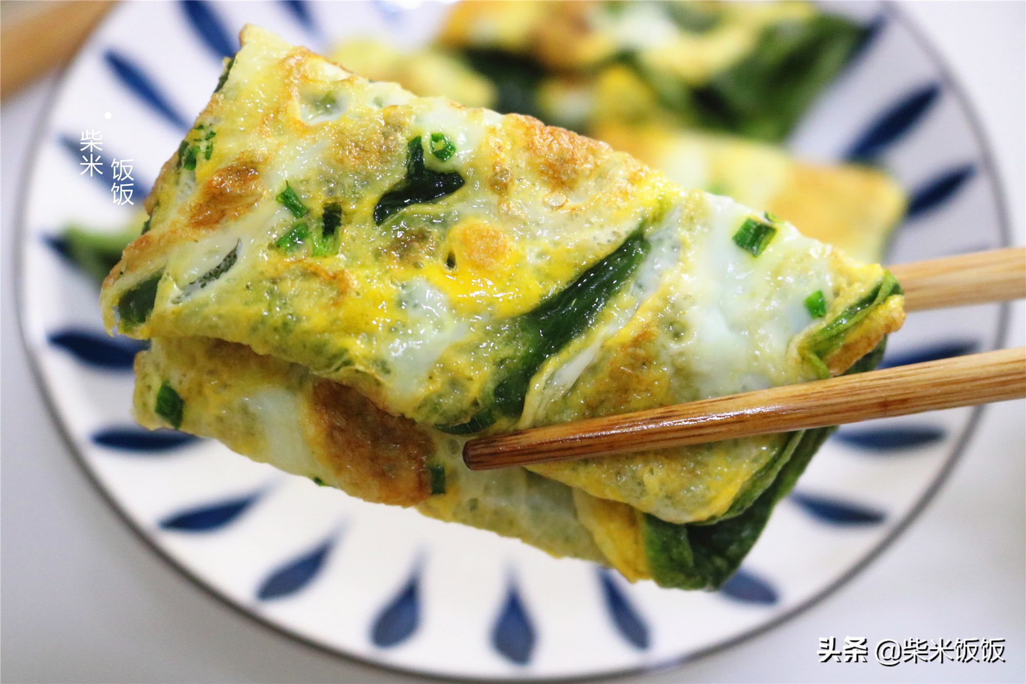 我最喜欢的快手早餐，做法简单，好吃又营养，孩子爱吃不挑剔