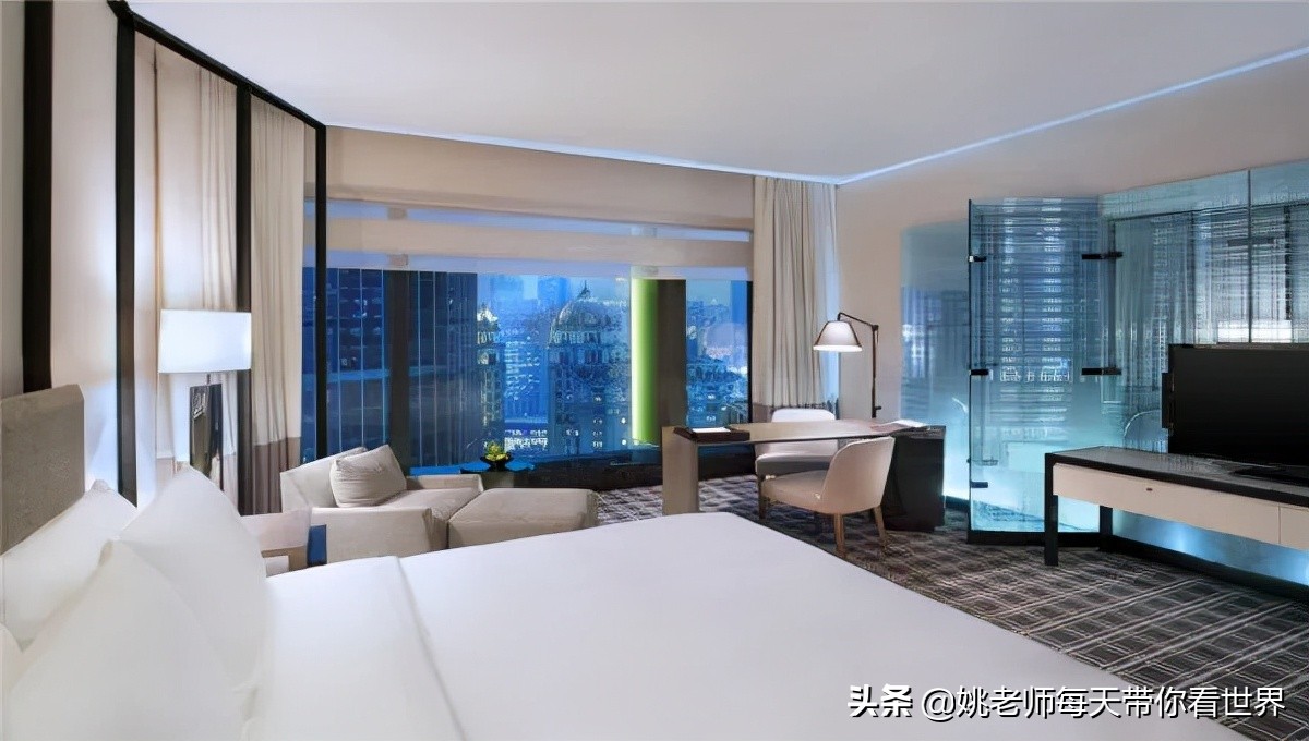 w酒店中國有幾家（2021全球新開7家W，每一家都成地標）