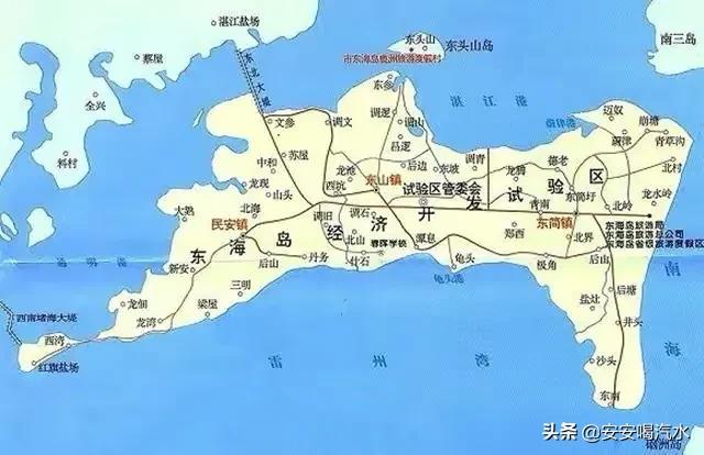 东海岛有什么好玩景点（东海岛旅游攻略）