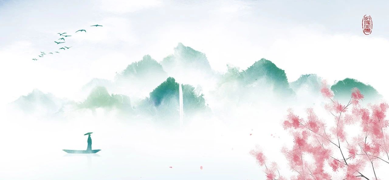 10首经典《如梦令》,语言美,意境美,满满诗情画意