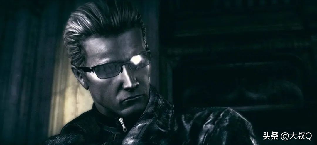 新版《生化危机》又扑了