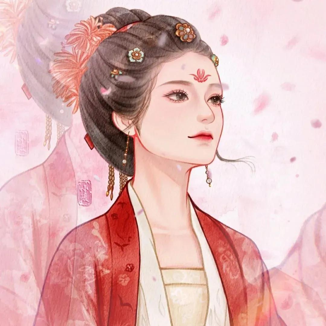 刘亦菲手绘头像 | 梦华录头像合集