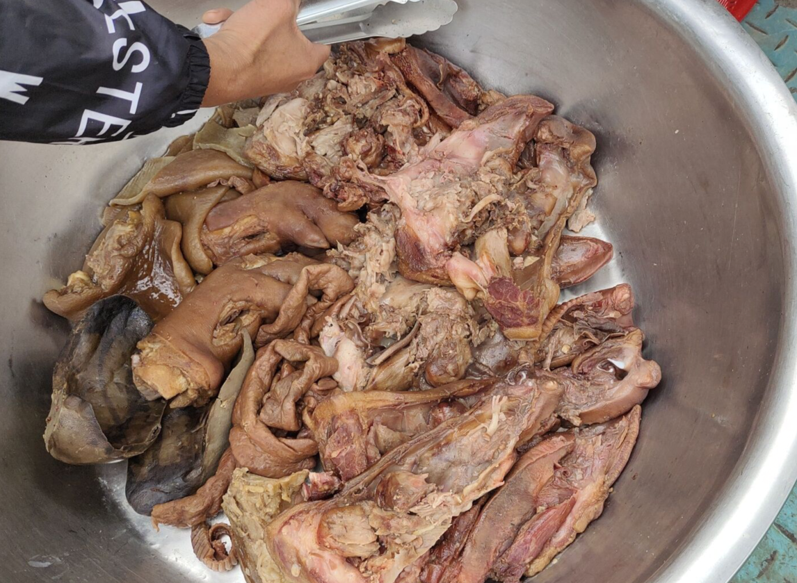 猪头肉多少钱一斤今日「喜旺猪头肉多少钱一斤」
