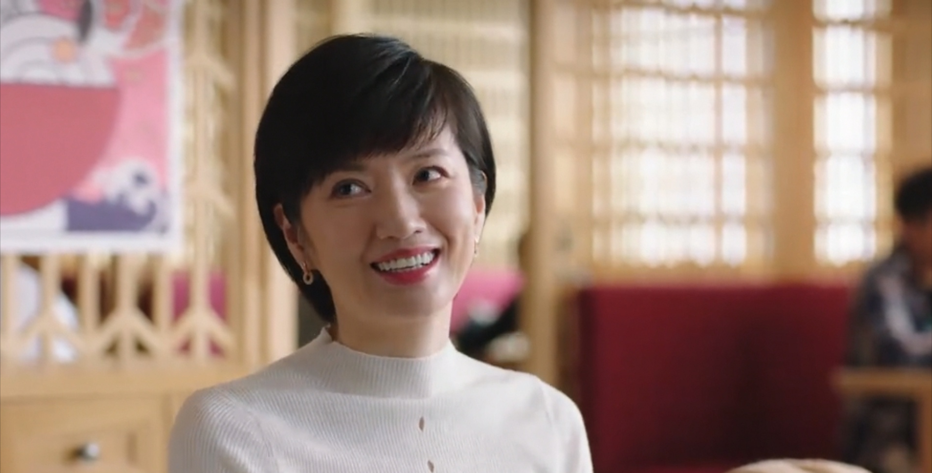 05 苑冉 跨界艺人 年轻时美得很惊艳