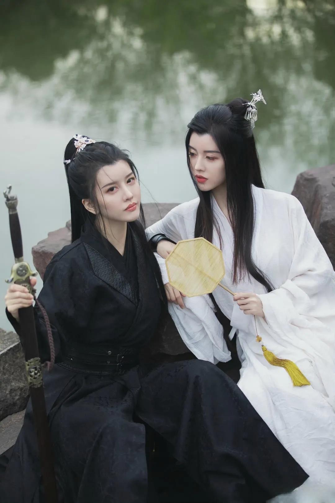 By2组合，人美歌甜，真的太漂亮了