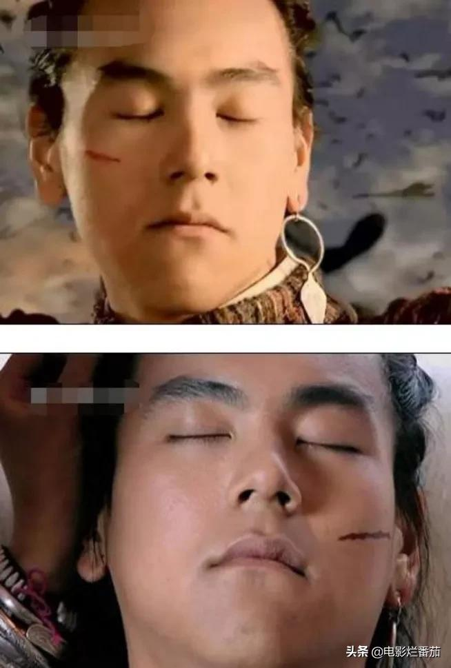 太敷衍了！影视剧中那些哭笑不得的“穿帮镜头”，真是令人无语