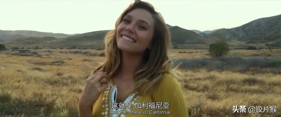 “绯红女巫”伊丽莎白奥尔森的魅力，可不止暴打奇异博士和光照会