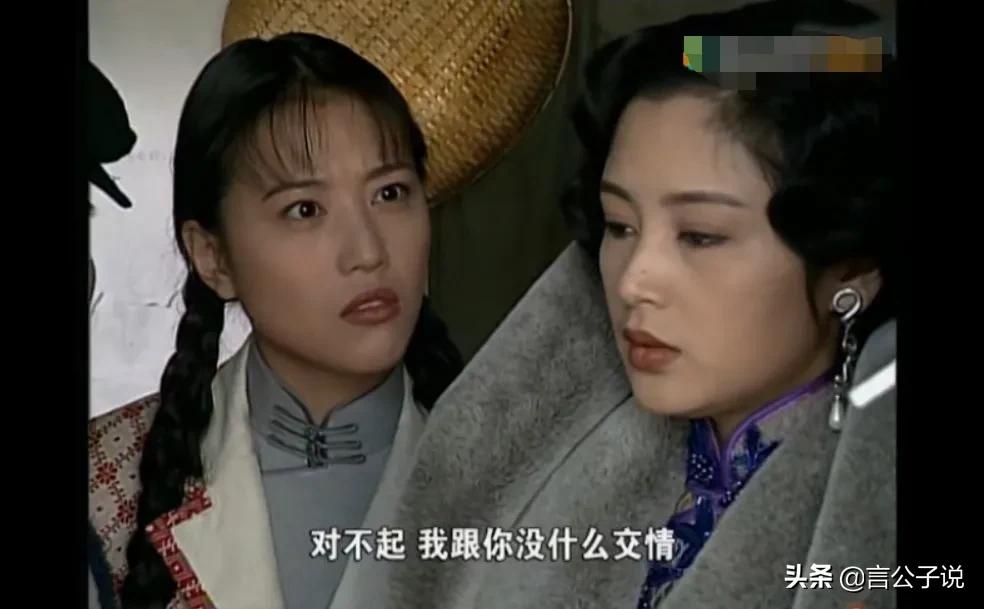 6位被捧成“老戏骨”的女星，个个演技平平，年龄大不等于老戏骨