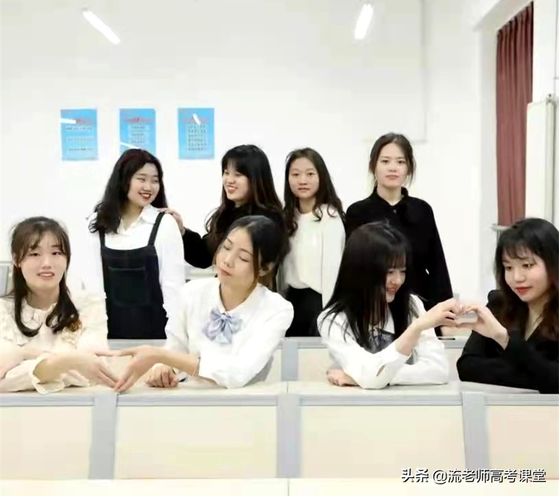 学霸宿舍，河南师范大学4个宿舍23人全“上岸”，学习环境很重要