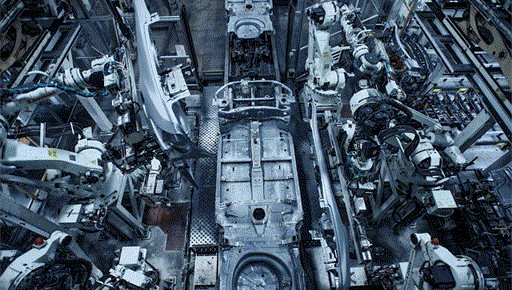 汽车制造的现在和未来